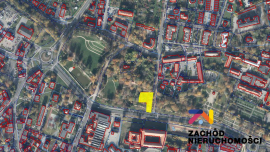 Zabytkowe Podziemia Nieopodal Zamku W Żarach